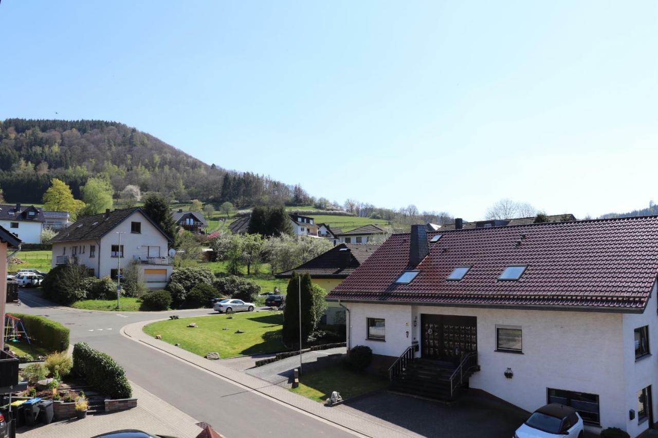 Haus Cornelia Apartment Einruhr Exterior foto