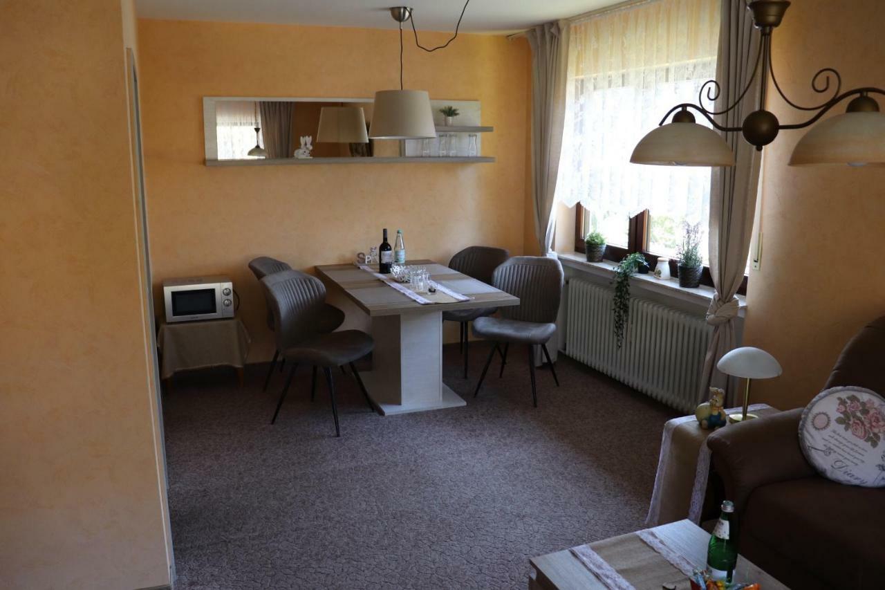 Haus Cornelia Apartment Einruhr Exterior foto